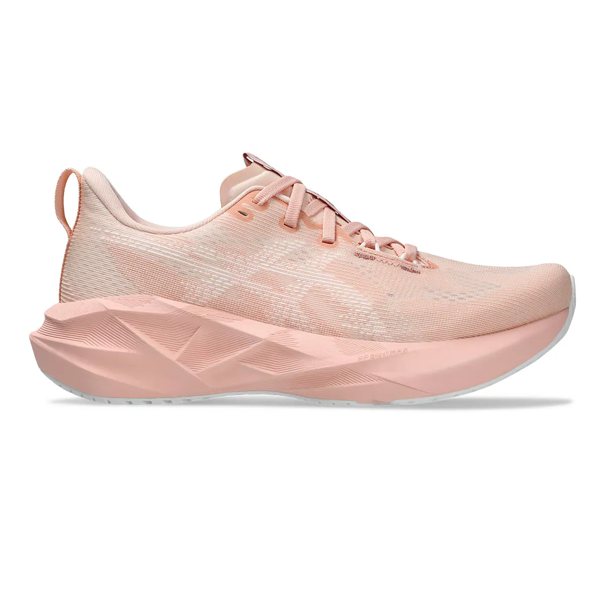 

NOVABLAST 5 Asics женская беговая обувь, розовый/белый