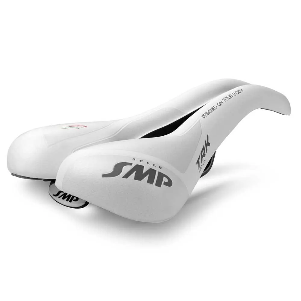 

Седло Selle SMP TRK, белый