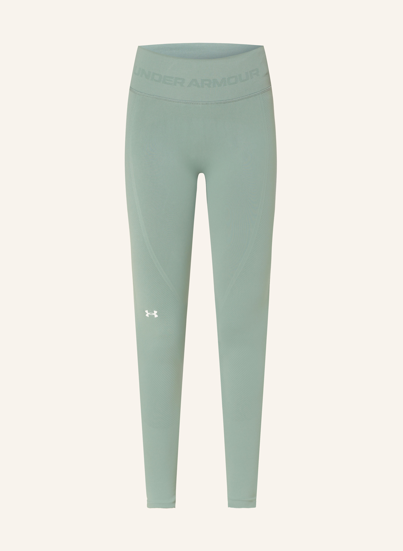 

Колготки исчезают бесшовно Under Armour, зеленый