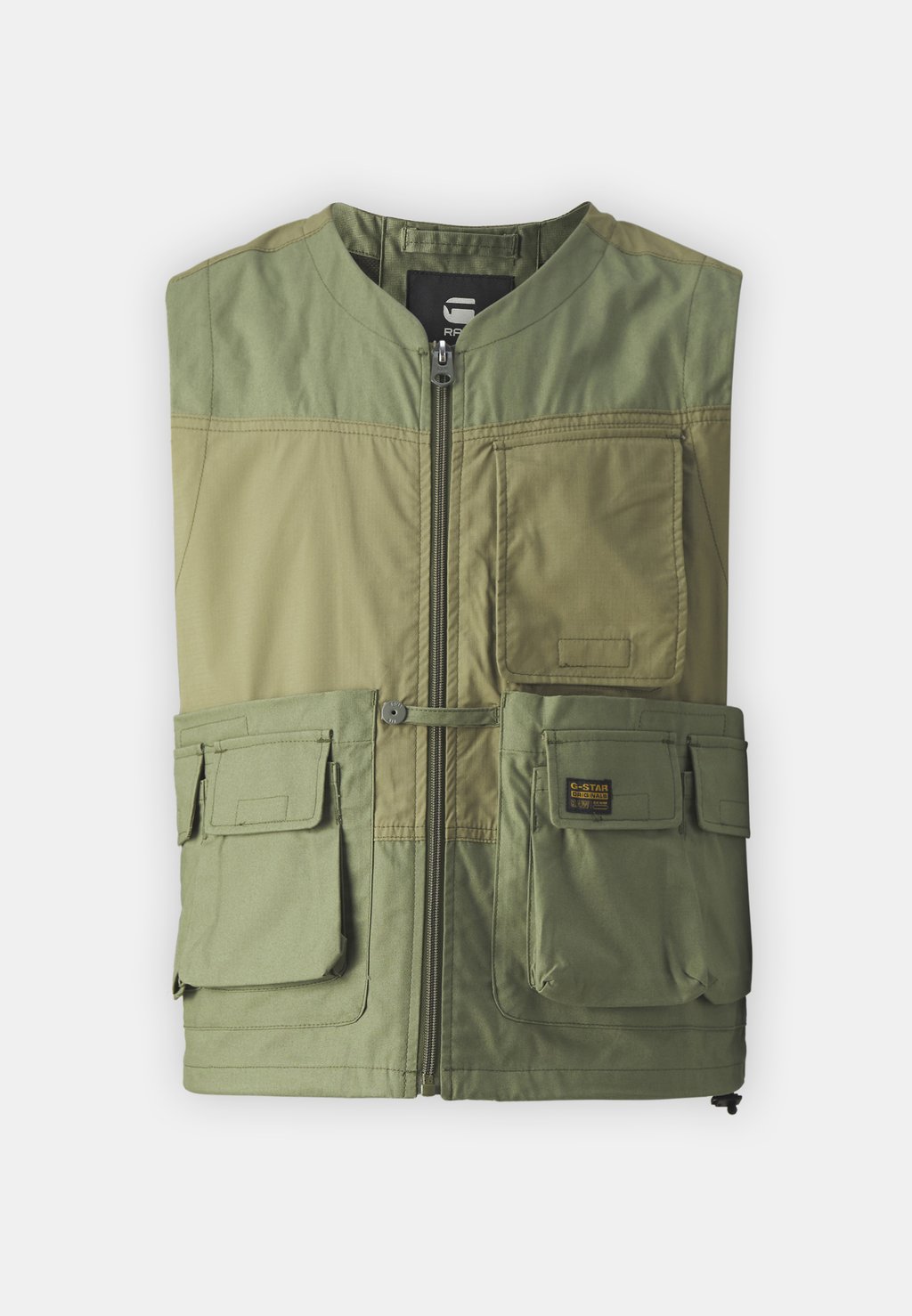 

Жилет VEST G-STAR, зеленый