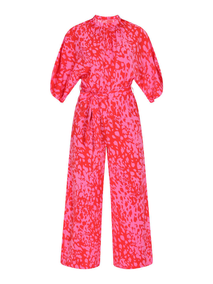

Комбинезон NAEMI Jumpsuit, розовый