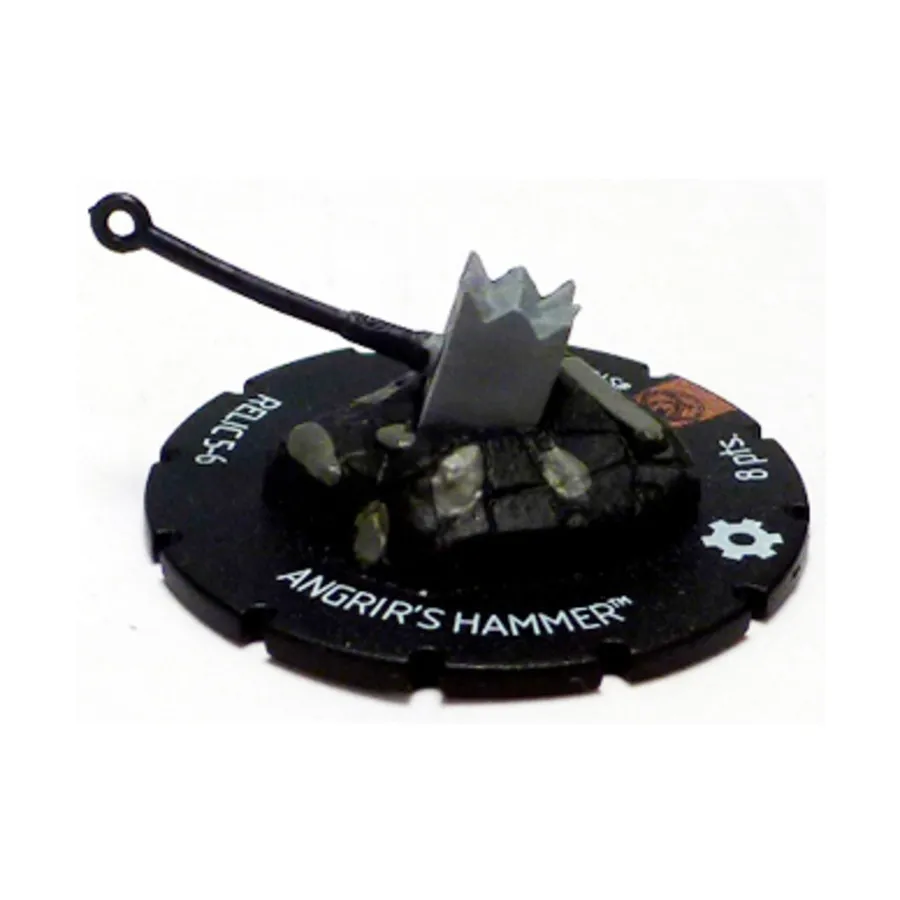 

Молот - Молот Ангрира, Marvel HeroClix - Fear Itself - Singles