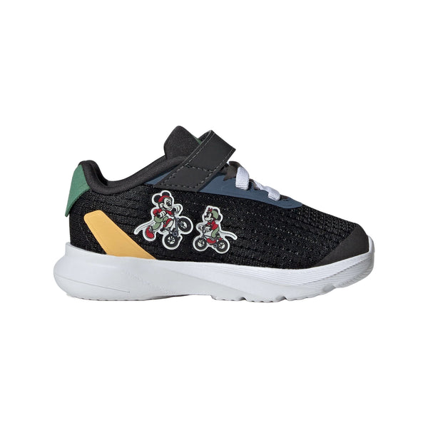 Кроссовки x disney mickey and friends duramo sl 'carbon red spark' Adidas, мультиколор — фото 2