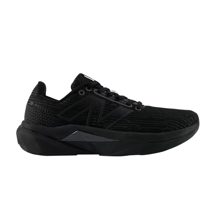 

Кроссовки New Balance Wmns FuelCell Propel v5 Wide Black Metallic Black, черный