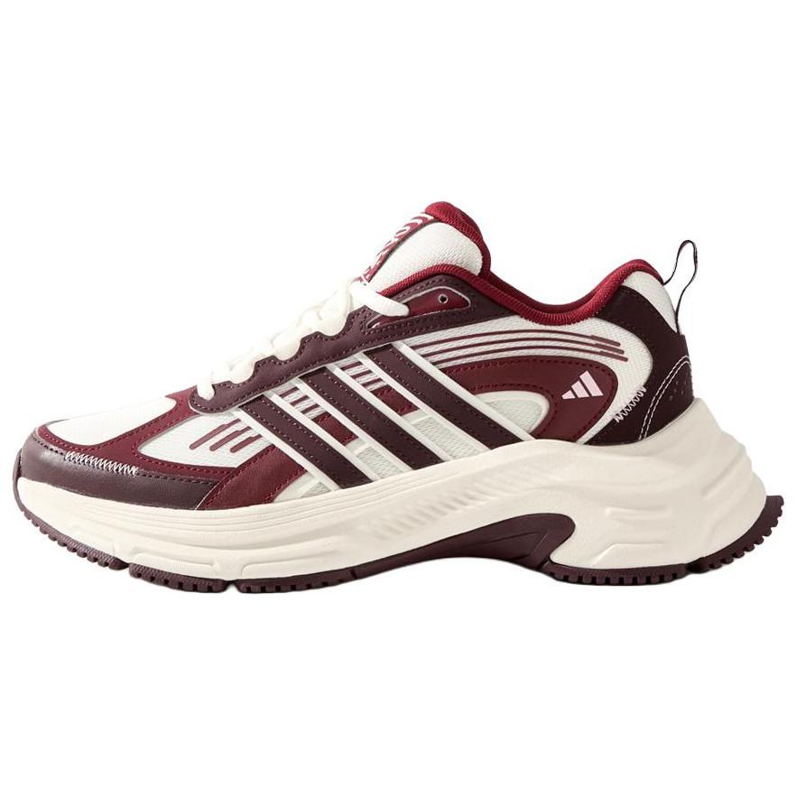 

Adidas Кроссовки FC CLASSIC Slip Resistant Abrasion Resistant Low top Unisex White Red