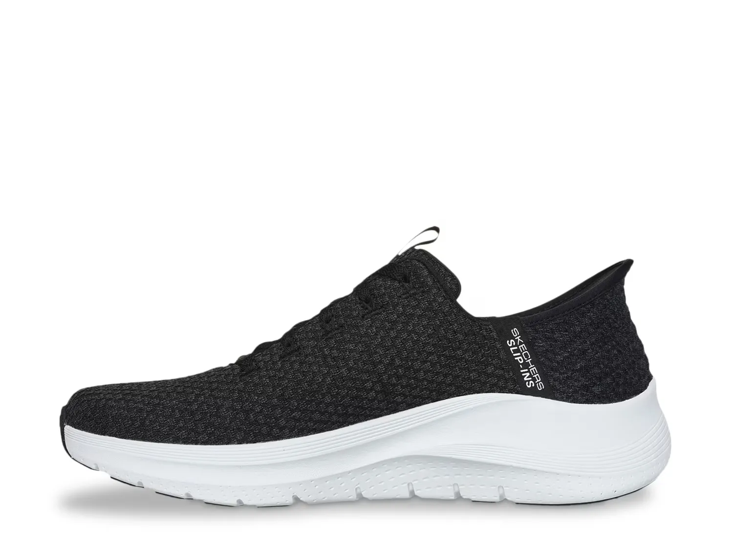 Кроссовки Hands Free Slip-Ins Arch Fit 2.0 Look Ahead Sneaker Skechers, черно-белый — фото 3