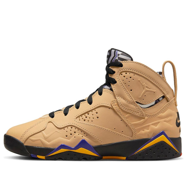 

Кроссовки 7 retro se 'afrobeats' Air Jordan, бежевый