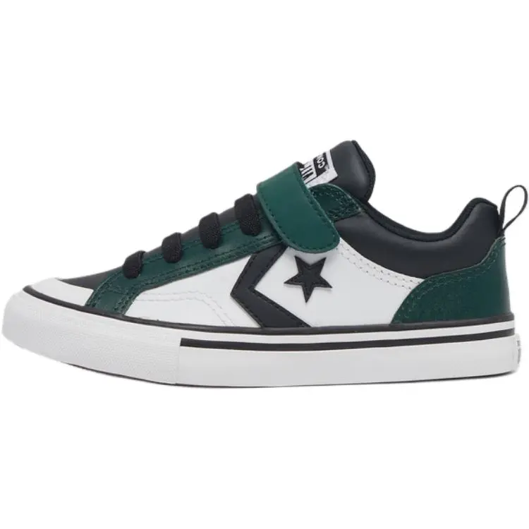

Детская повседневная обувь Pro Blaze Strap Kids Converse, зеленый