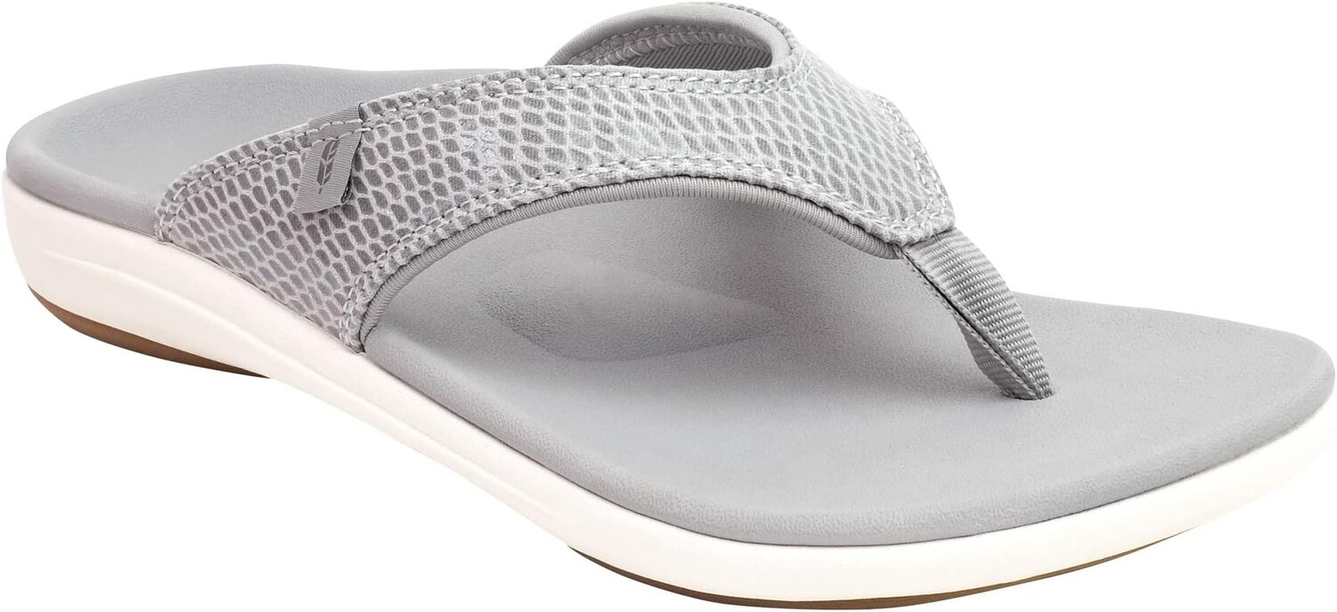 Сандалии Revitalign Yumi Gecko Sandal, цвет Wild Dove