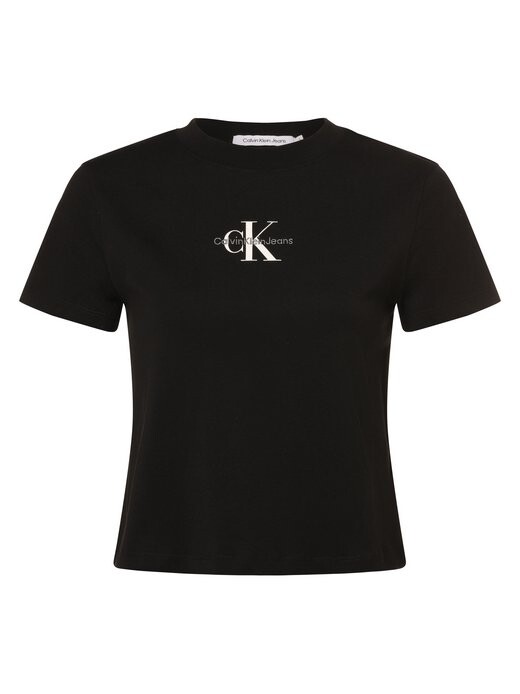 

Футболка Calvin Klein Jeans, черный