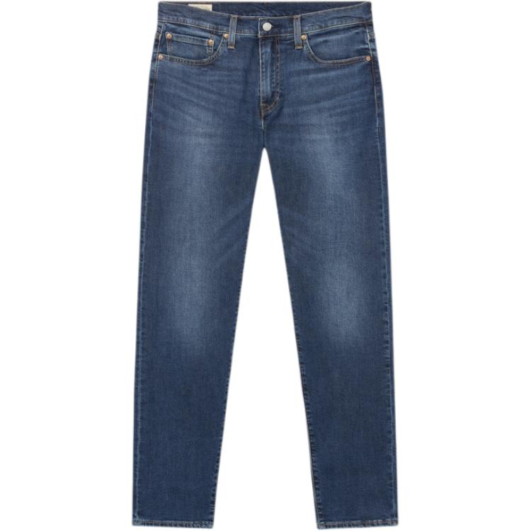 

Джинсы Levi's 502 с зауженными штанинами Levis, синий