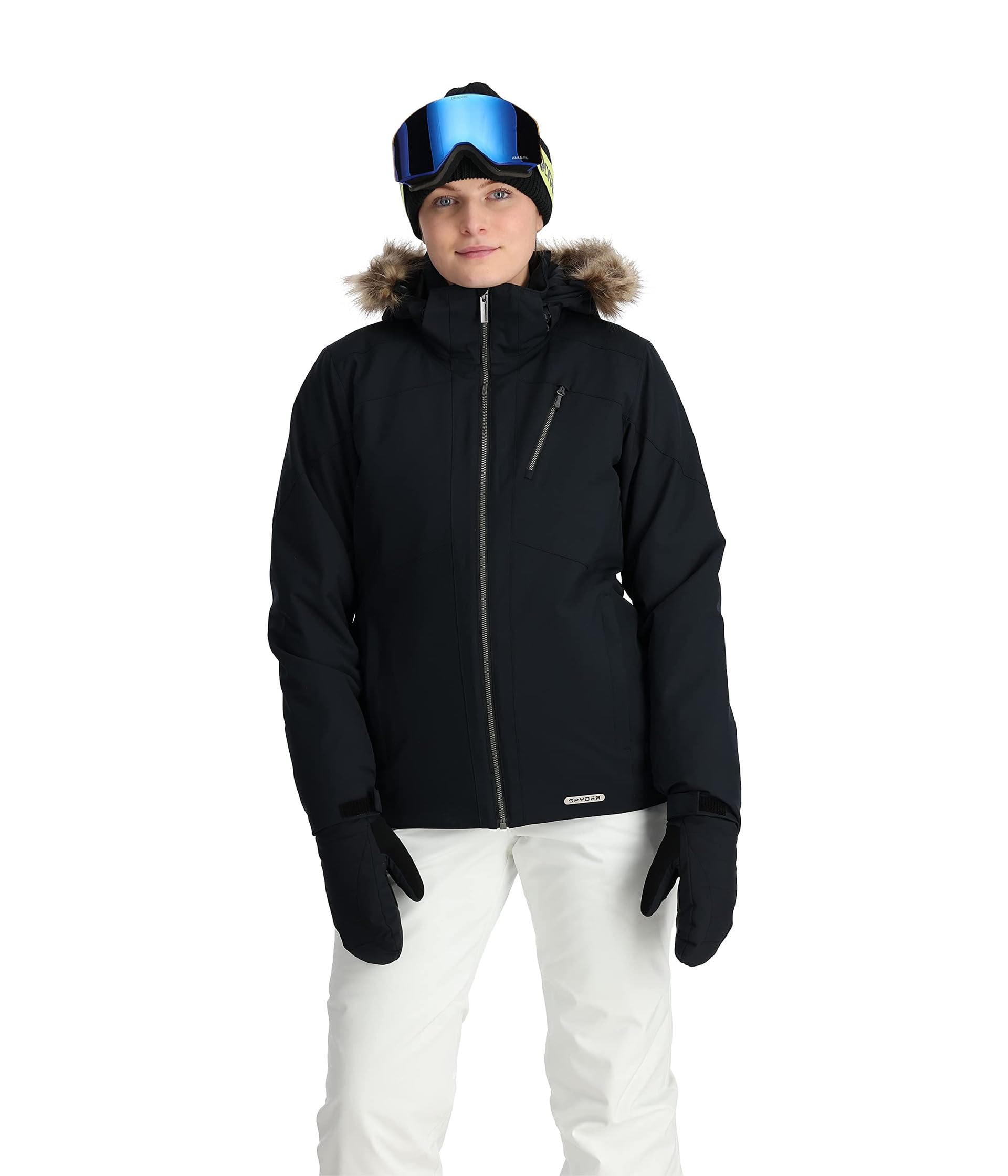 

Куртка Spyder Skyline Jacket, черный
