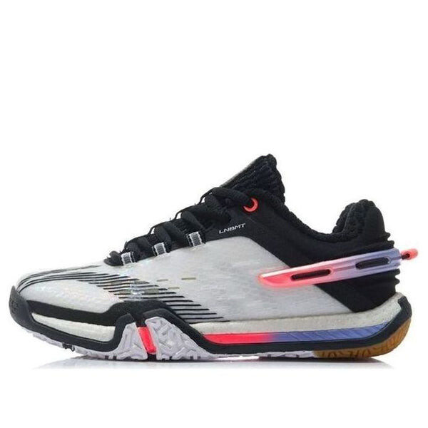 

Кроссовки летающие по земле Li-Ning, черный