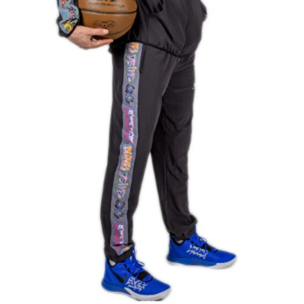 

Брюки Mc David Slam Dunk, черный