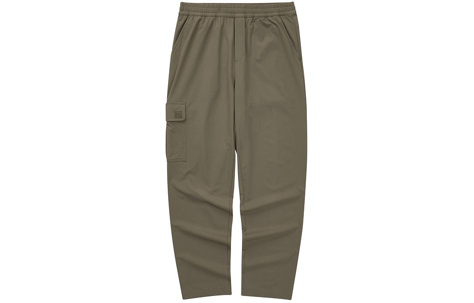 

Повседневные брюки мужские Mushroom Brown Skechers, Mushroom Brown/0409