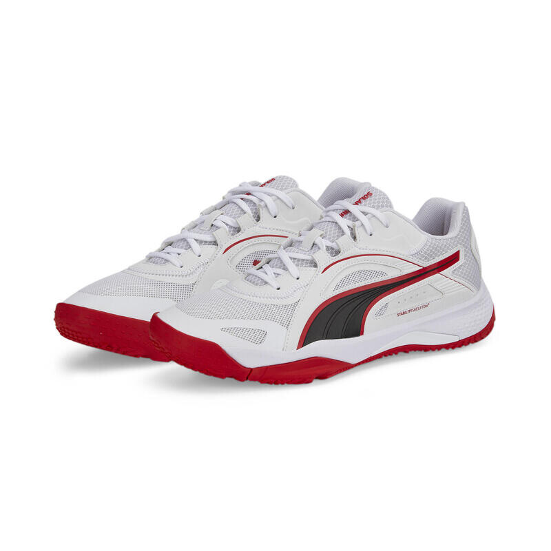 

Кроссовки Puma, цвет weiss/schwarz/rot, Серый, Кроссовки Puma, цвет weiss/schwarz/rot