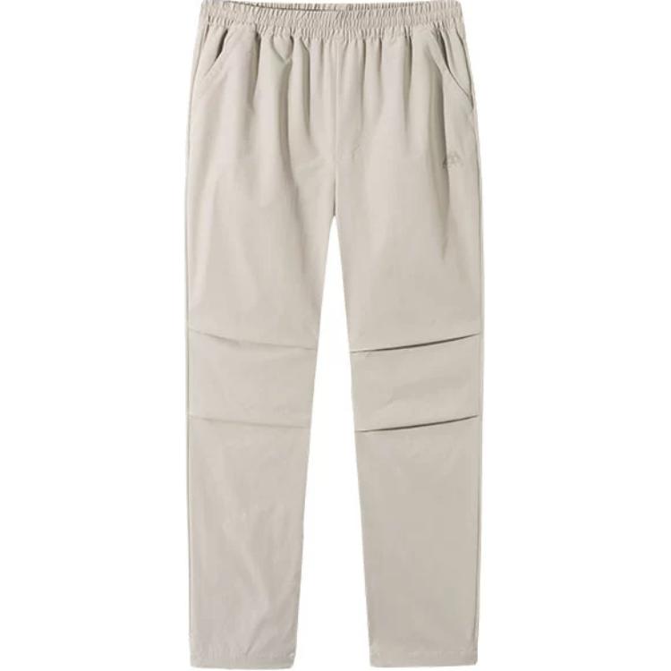 

Коллекция Outdoor Спортивные штаны Женские Циановый Дымчато-серый ANTA, серый