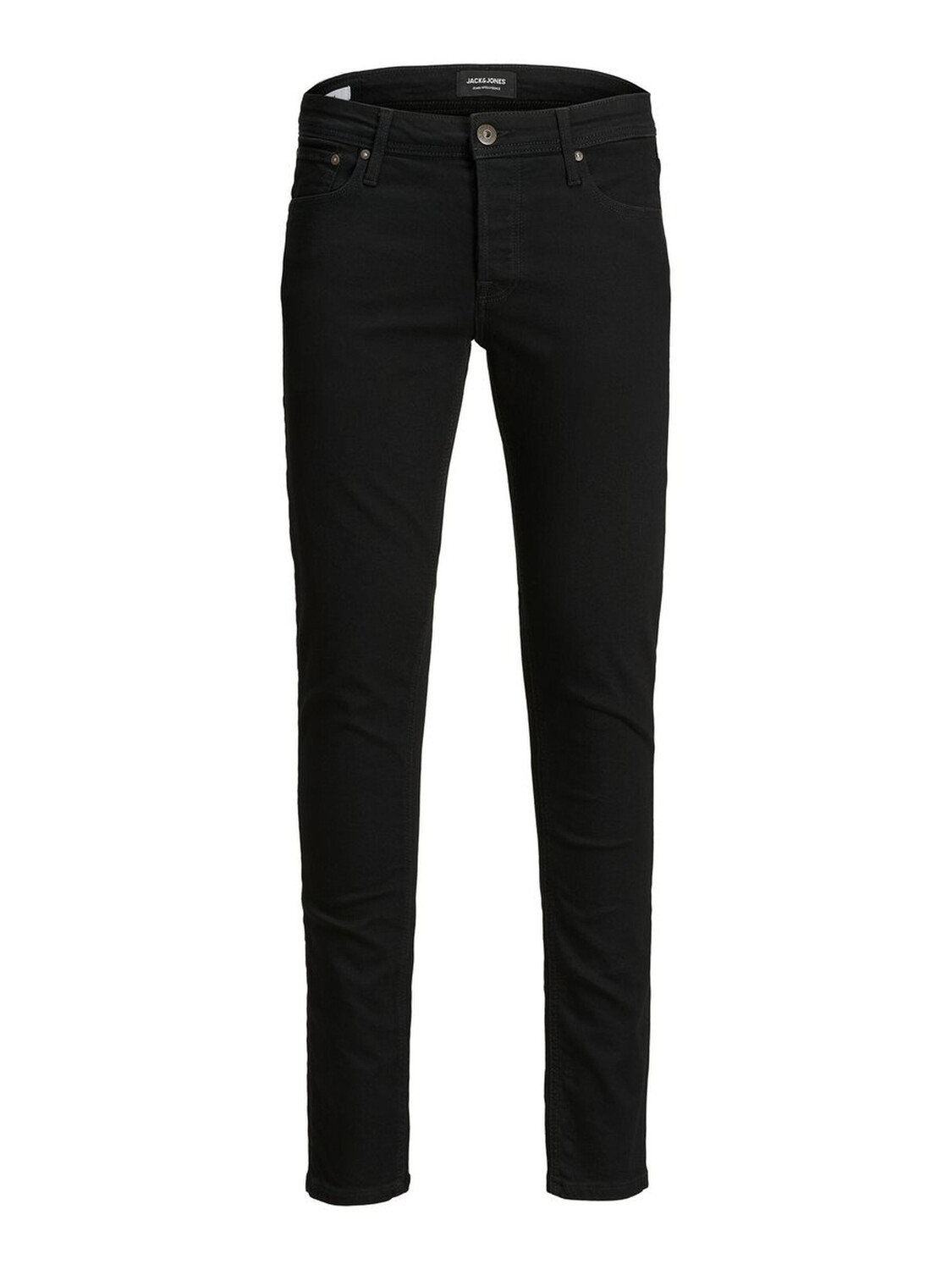 

Джинсы Jack & Jones GLENN Skinny Tapered JJI GLENN ORIGINAL AM, черный