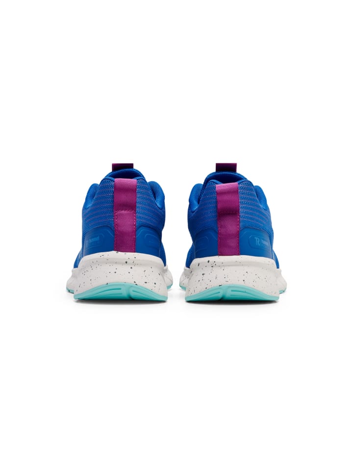 Спортивные кроссовки Hummel, цвет true blue/marshmallow — фото 2