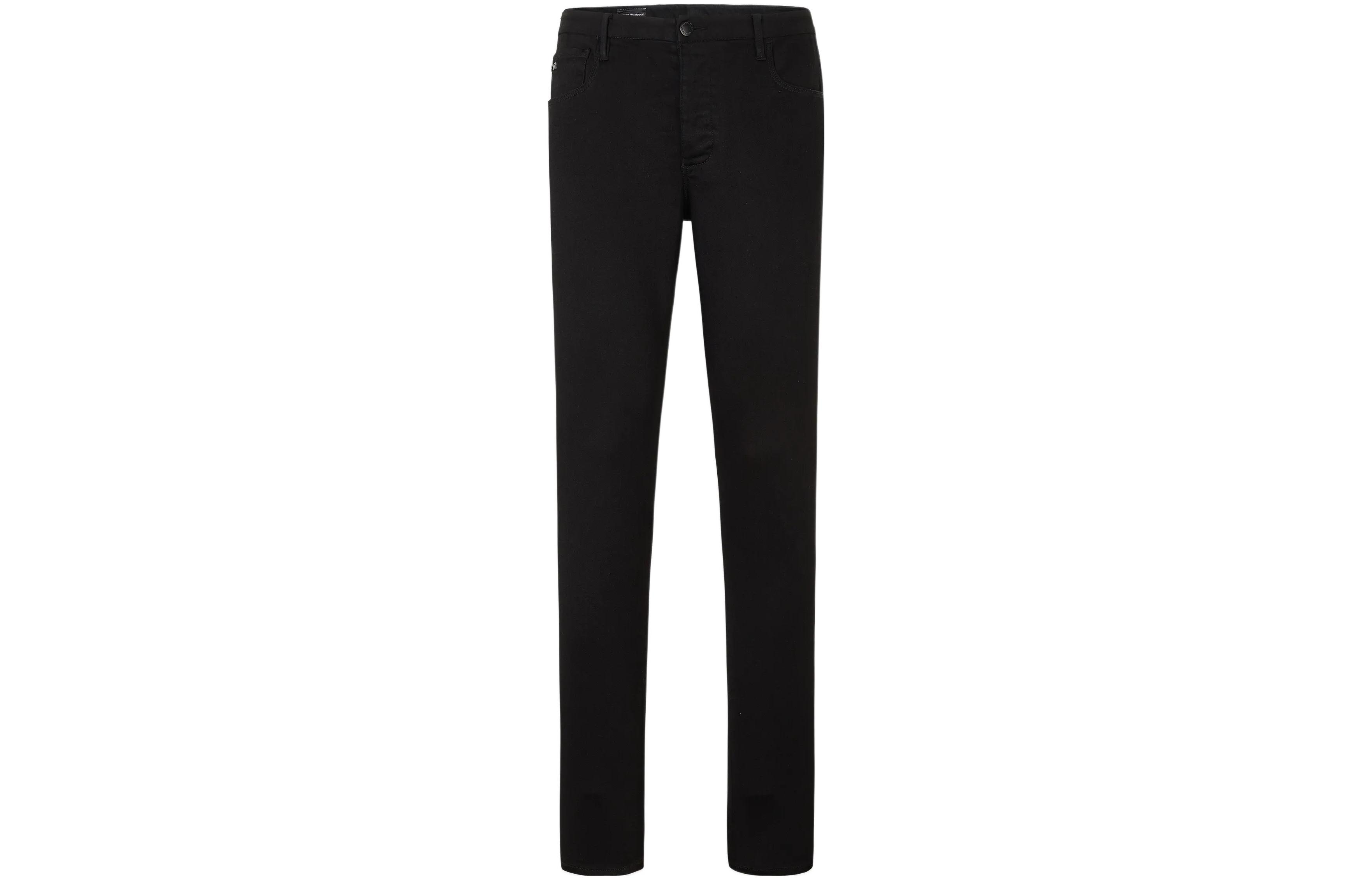 

Джинсы мужские черные EMPORIO ARMANI