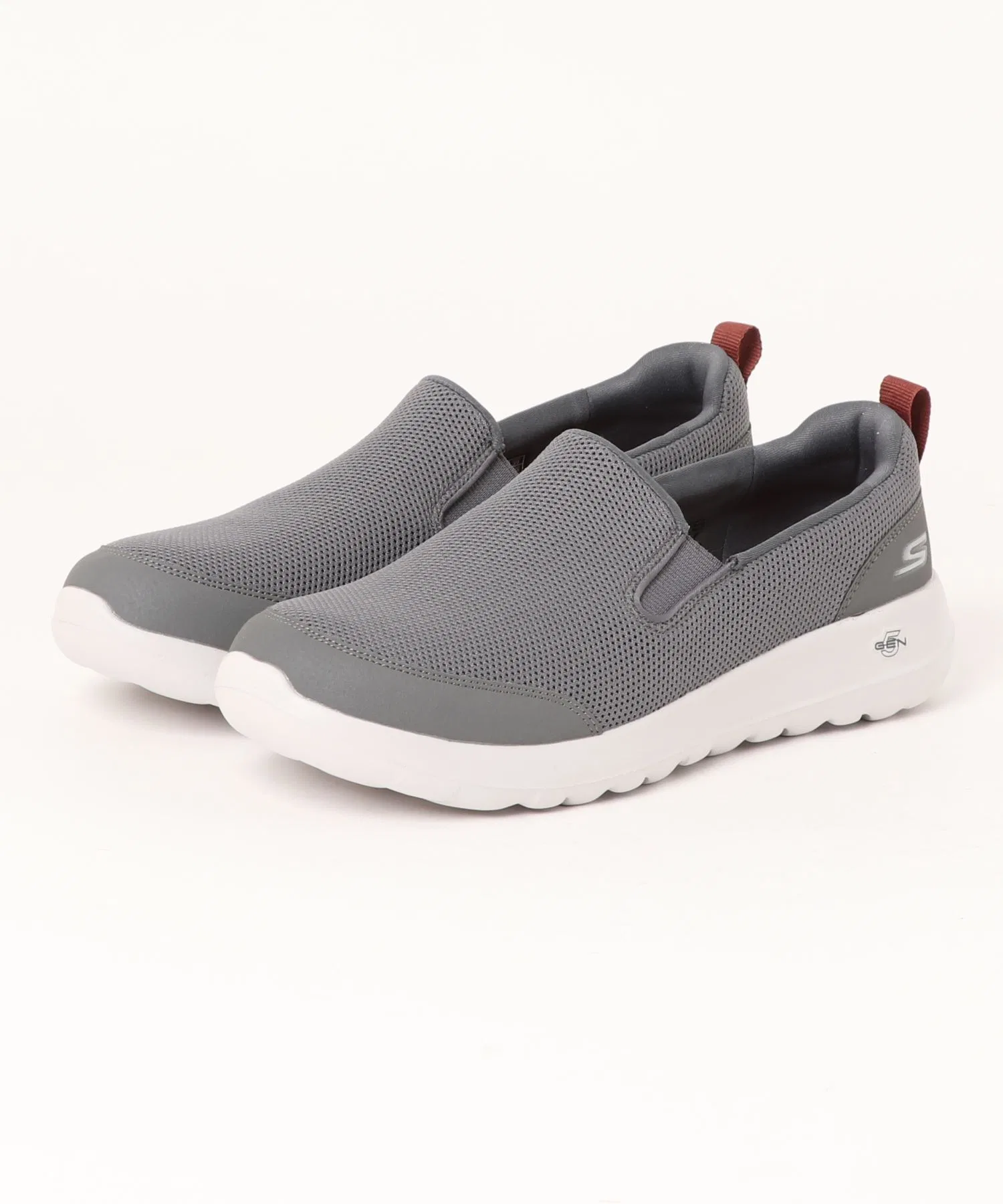 Мужские слипоны SKECHERS GO WALK MAX - CLINCHED