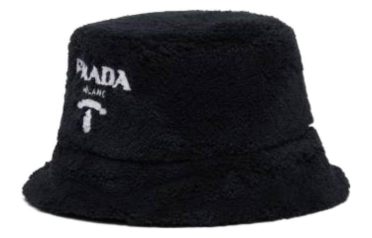 

Панама из махровой ткани PRADA