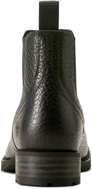 Мужские вестерн-бутсы Ariat Hybrid Low Boy, черный — фото 4