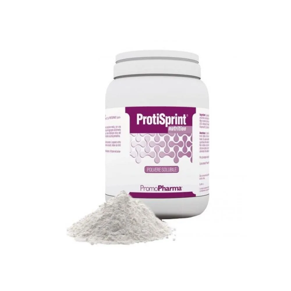 

PromoPharma Protisprint Nutrition Geriatrics 300 г порошковая добавка