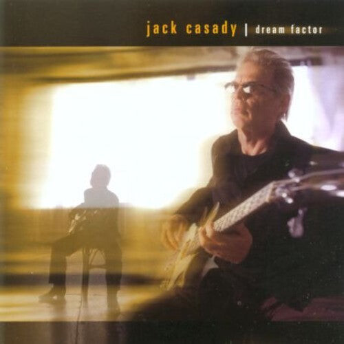 

CD диск Casady, Jack: Dream Factor