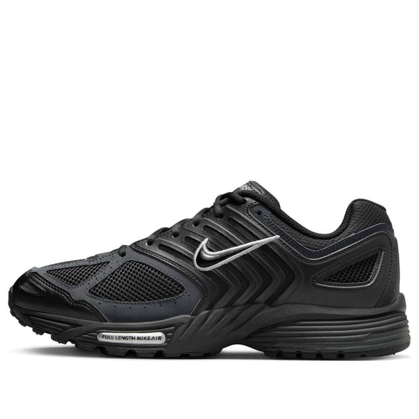 

Кроссовки air zoom pegasus 2k5 'black metallic silver' Nike, черный