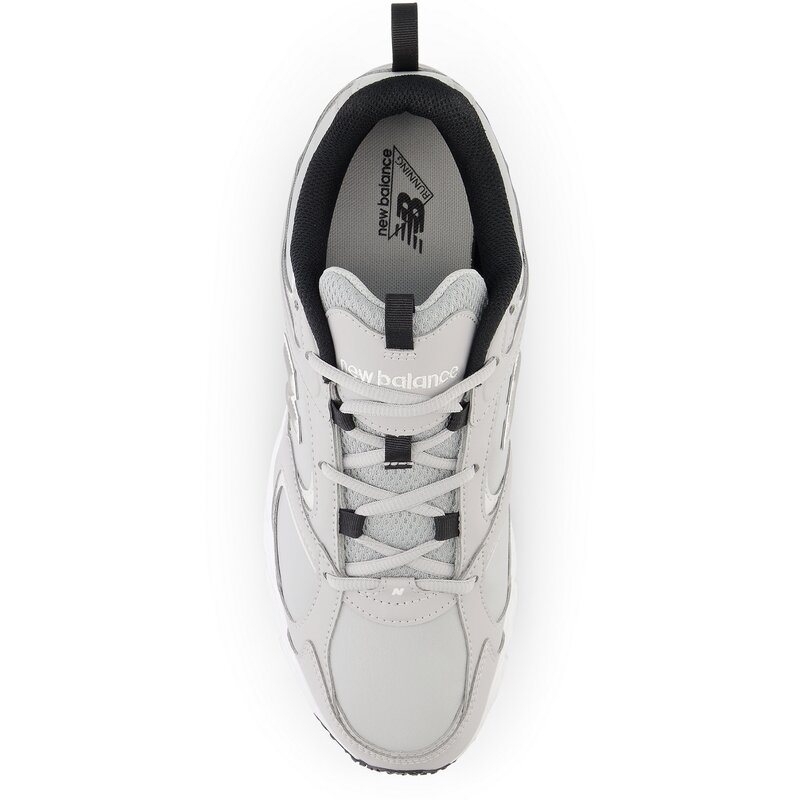 Повседневная обувь 408 New Balance, цвет raincloud (ml408a7) — фото 3