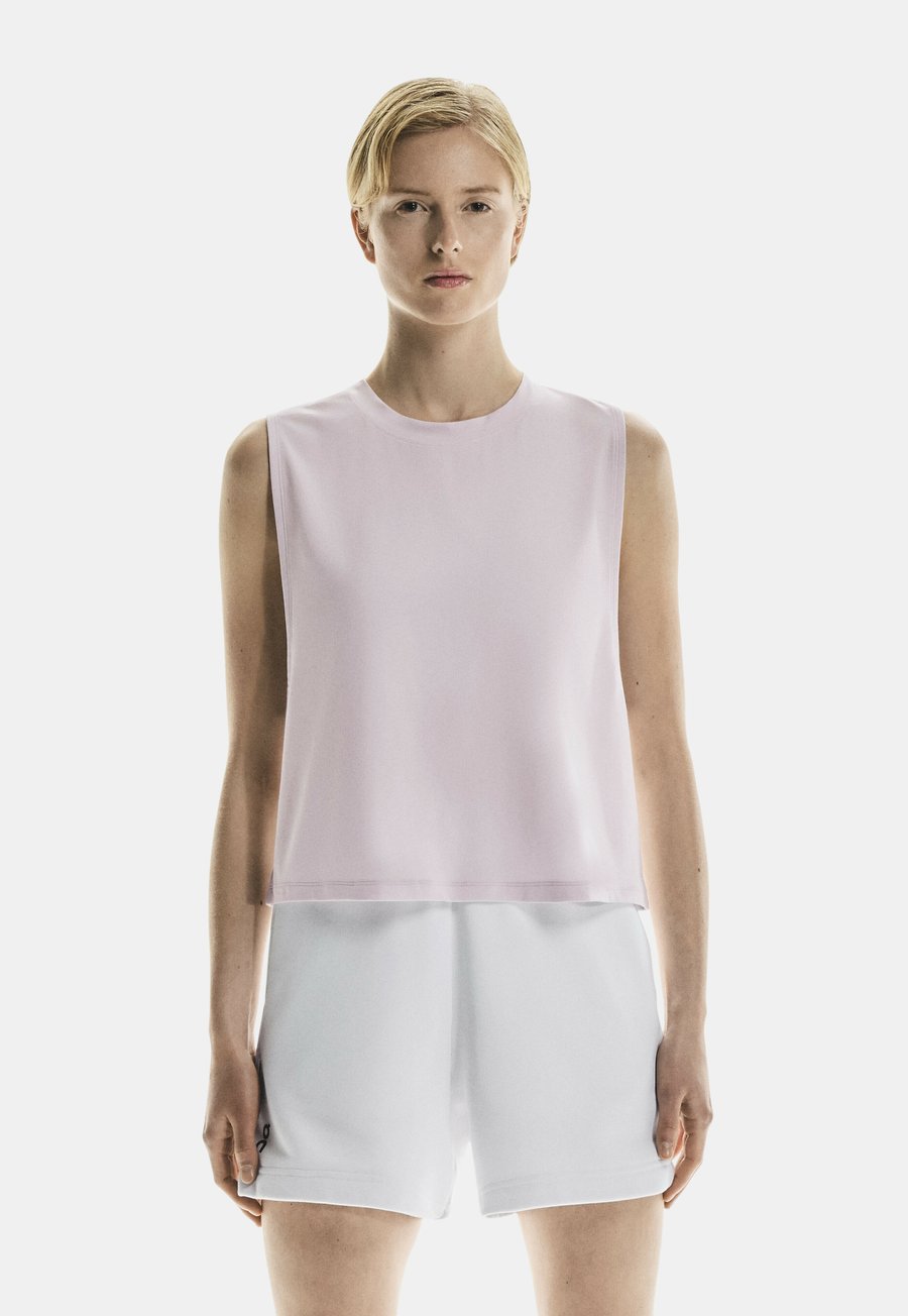 

Топ On FOCUS CROP, Orchid/Purple