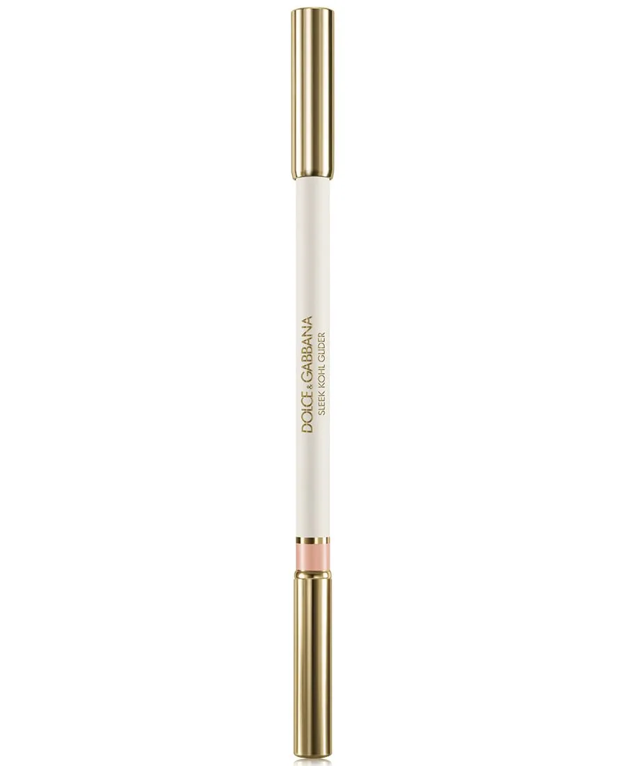 Элегантные скользящие ножки Kohl Glider Dolce&Gabbana, 08 blushing nude - розовый toned светлый-nude — фото 2