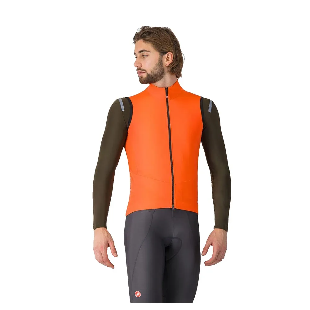 

Жилет Castelli Perfetto Air, оранжевый