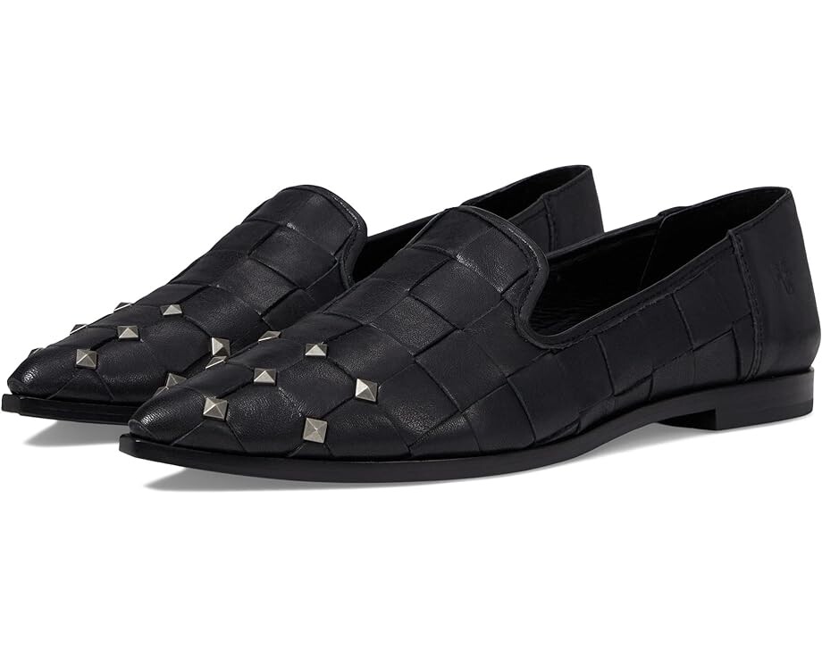 

Балетки Frye Kenzie Studded, черный