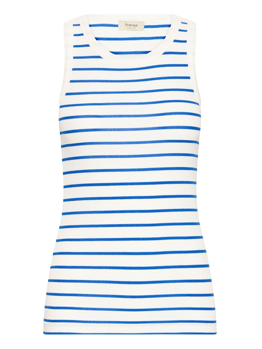 

Топ Fransa FRHIZAMOND stripe, синий