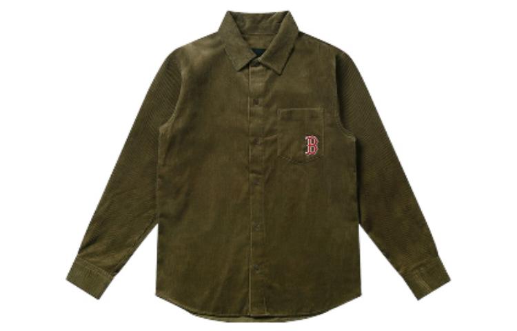 

MLB Рубашка Unisex Olive Green