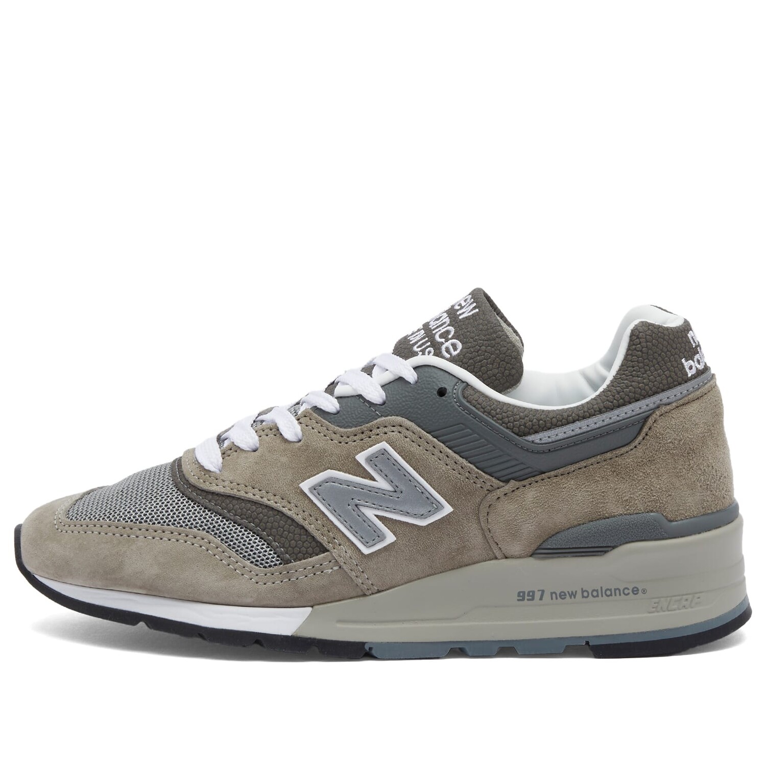 

Кроссовки New Balance U997Gy, серый