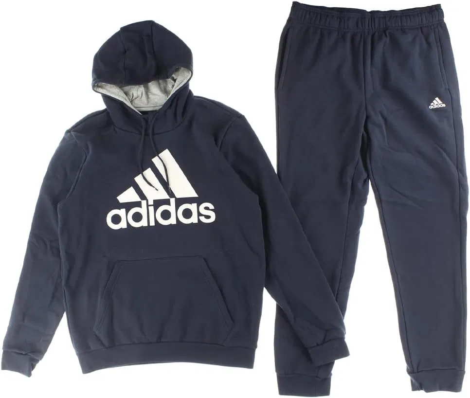 Мужская толстовка adidas Game and Go Pullover Hoodie — фото 2