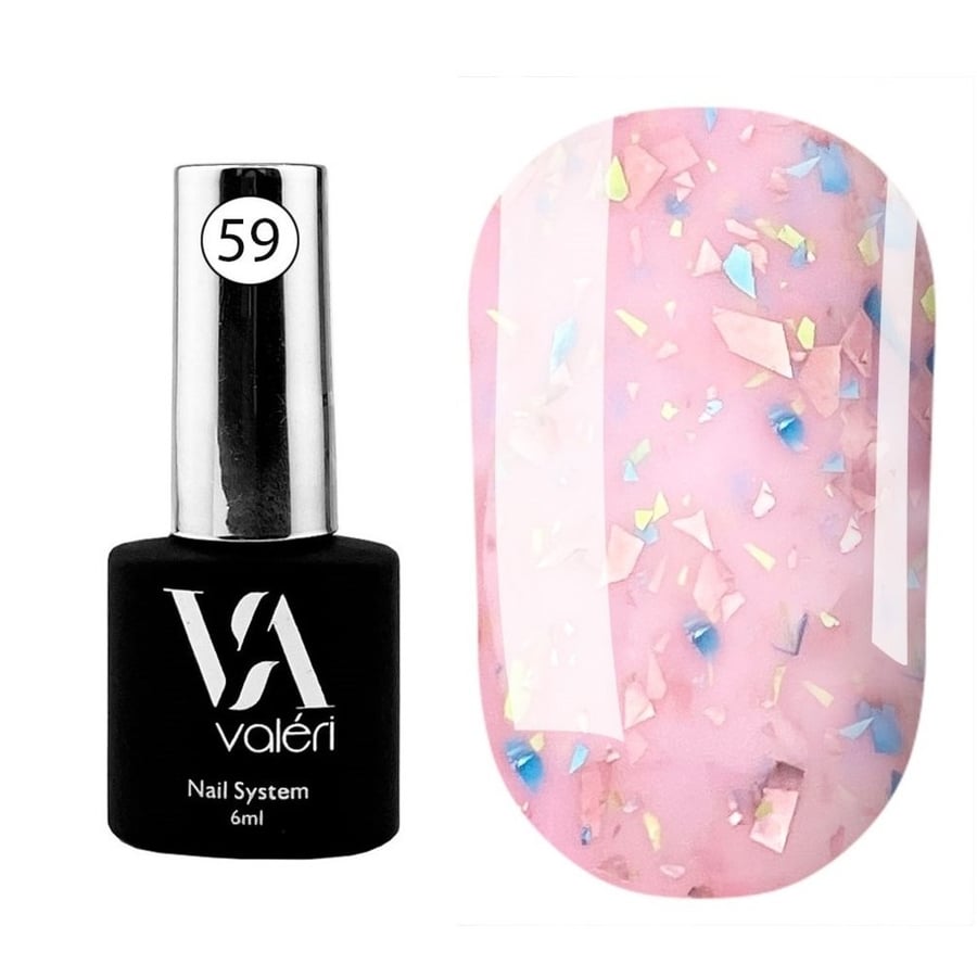 

Valeri Potal Color Base № 59, 6 мл