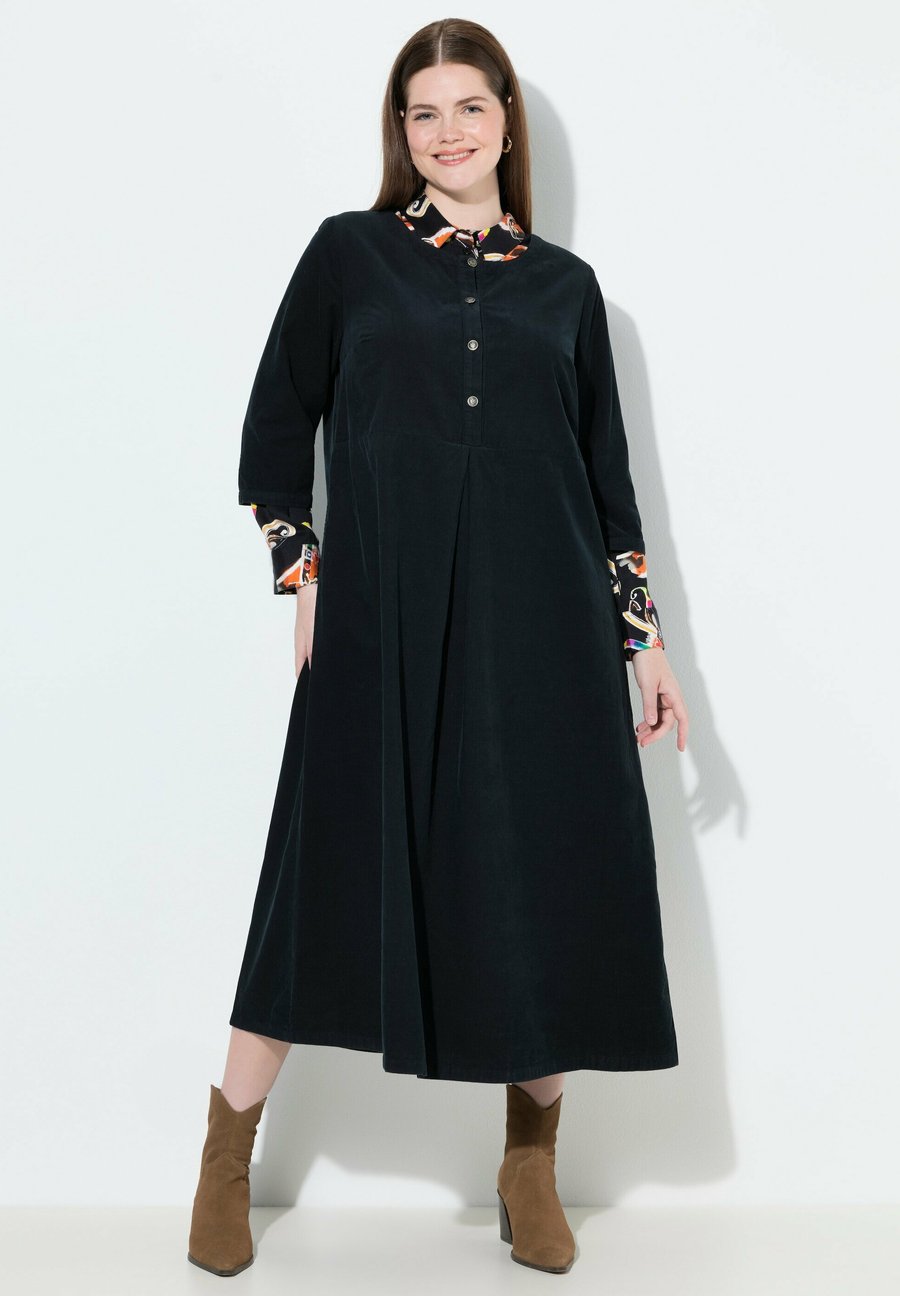 

Платье Ulla Popken 3/4 SLEEVE, Black