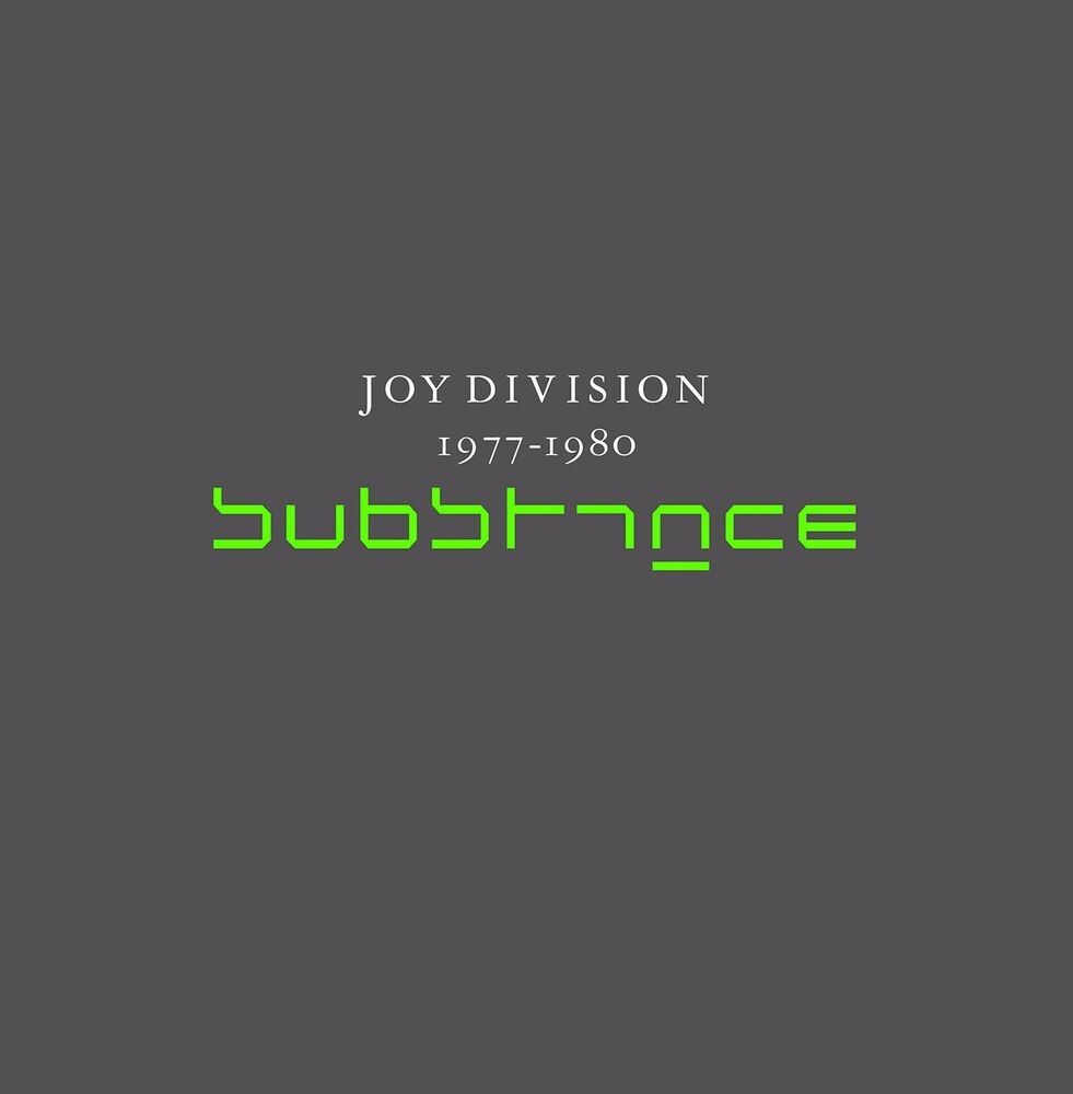 

Виниловая пластинка LP Substance [180 Gram Vinyl] - Joy Division
