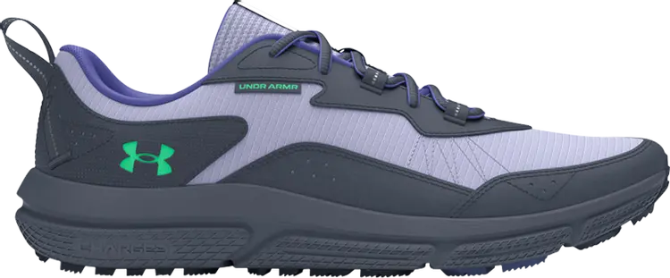 Кроссовки Wmns Charged Verssert 2 'Celeste Downpour Grey', серый