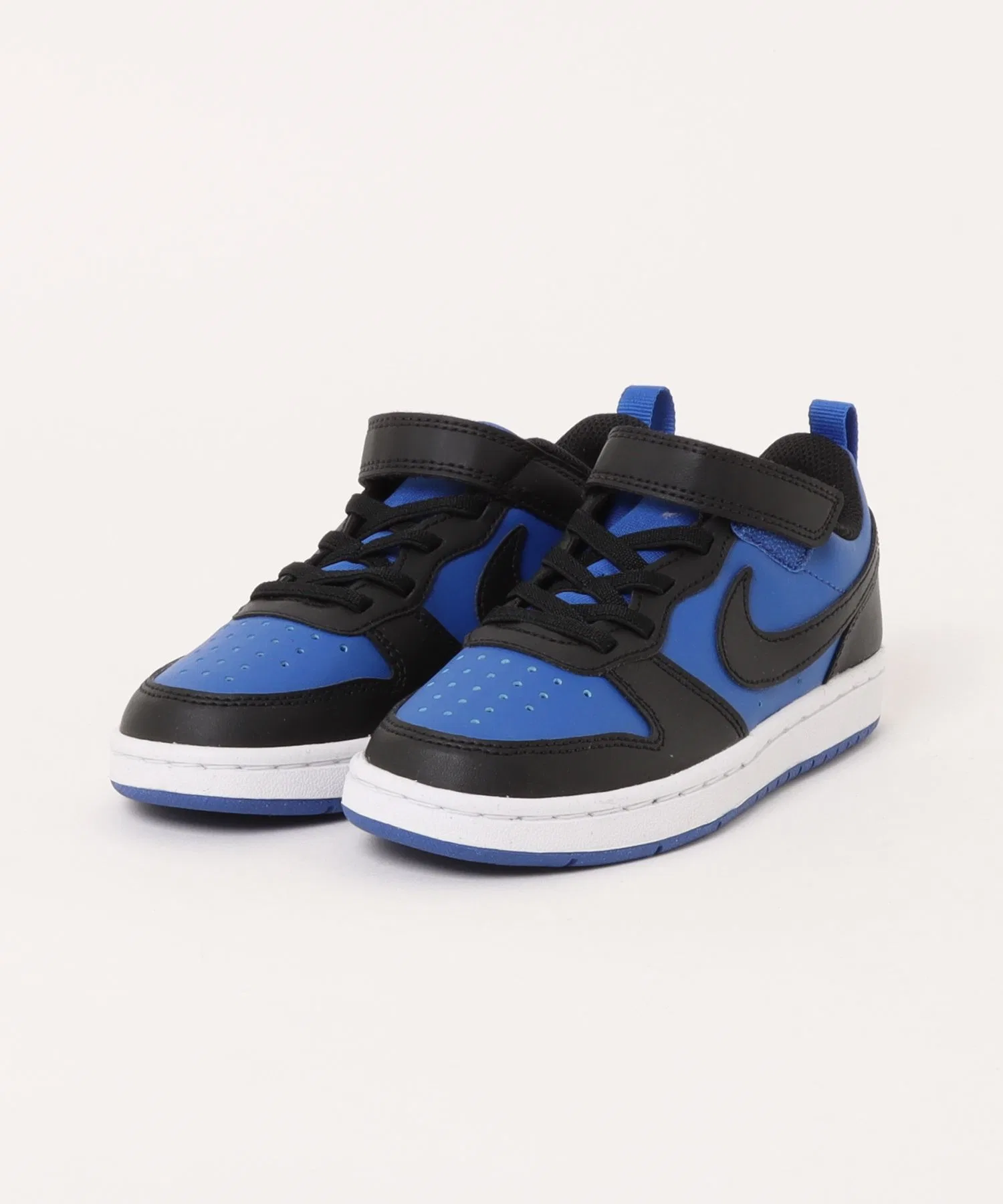 Детские кроссовки NIKE COURT BOROUGH LOW RECRAFT PS