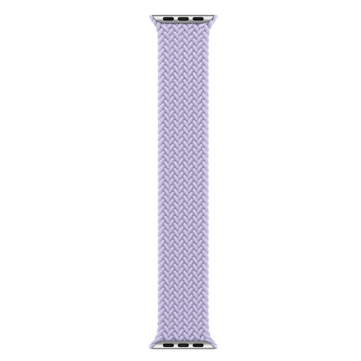 

Biaodaige Часы Strap Apple Compatibility Nylon Material, Dusty Purple