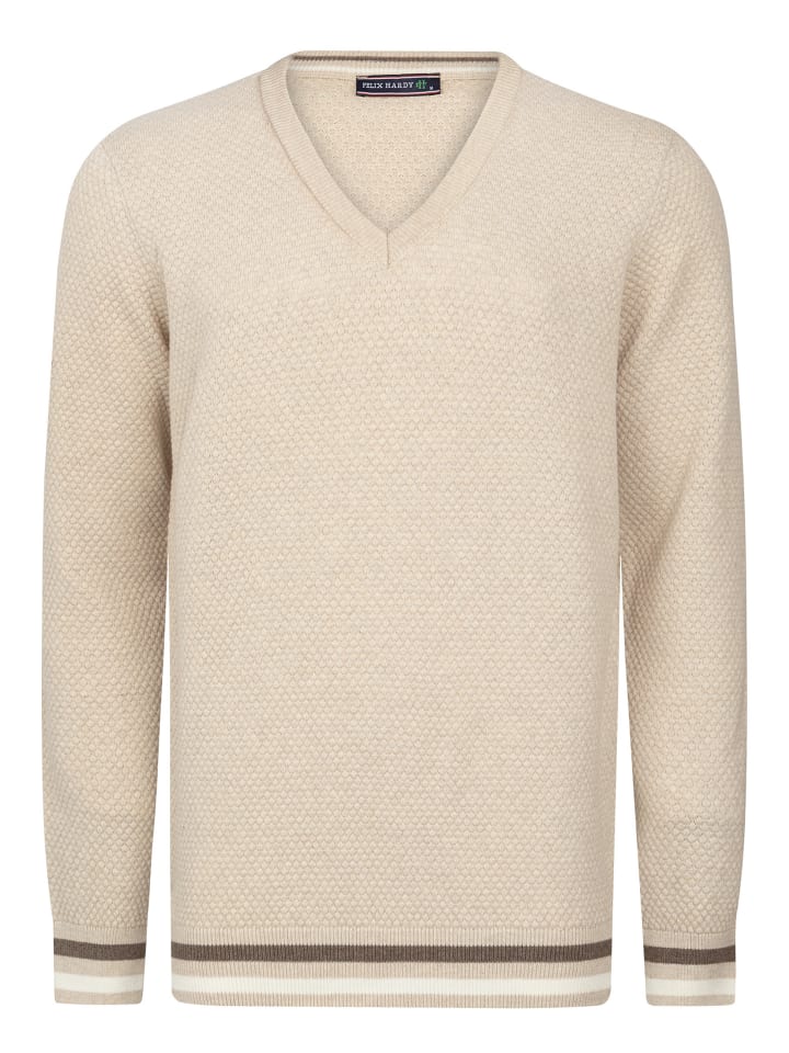 

Свитер Felix Hardy, бежевый