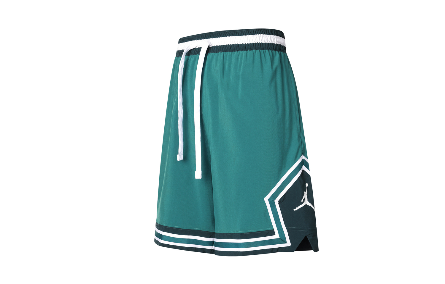 Спортивные шорты Air Dri-FIT Sport Short Midnight Jordan, зеленый — фото 3