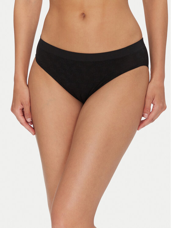 

Классические женские трусы 4L0048 Lauren Ralph Lauren, черный