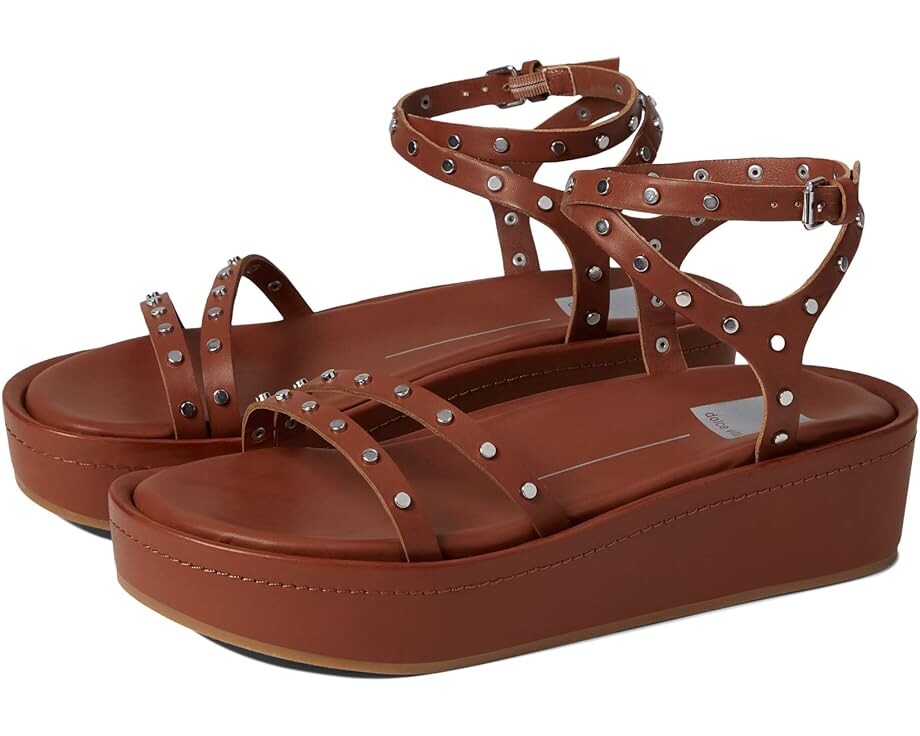 

Сандалии Dolce Vita Cosmo, цвет Brown Studded Stella