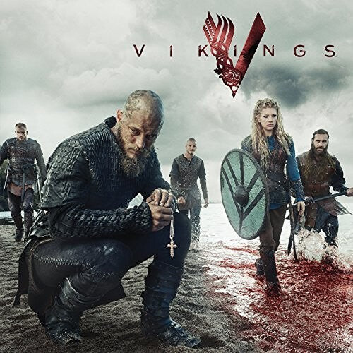 

CD диск Morris, Trevor: Vikings III